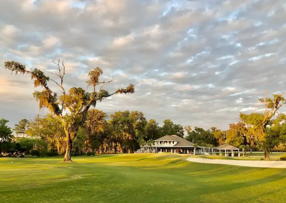 Sapelo Hammock Golf Club: A Coastal Sanctuary for Golfers Seeking Beauty and Bliss