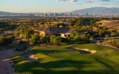 Serket Emerges as Cabot’s Bold New Vision for Las Vegas Golf