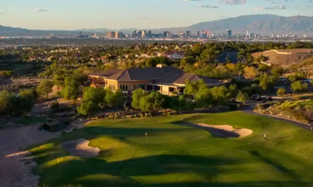 Serket Emerges as Cabot’s Bold New Vision for Las Vegas Golf