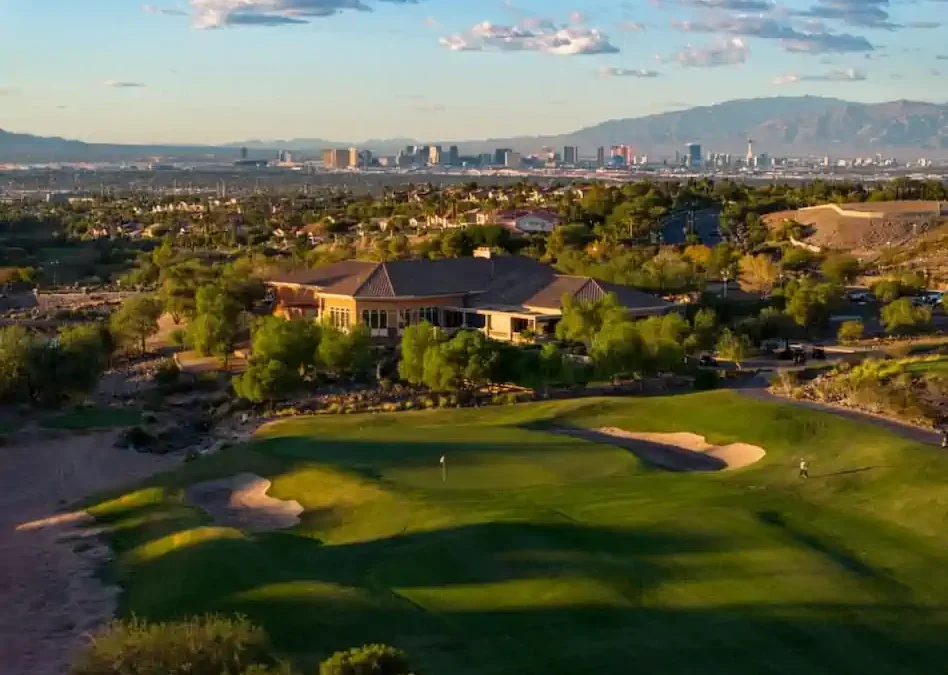 Serket Emerges as Cabot’s Bold New Vision for Las Vegas Golf