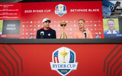 The Ryder Cup: Emotions Run High at Bethpage Black
