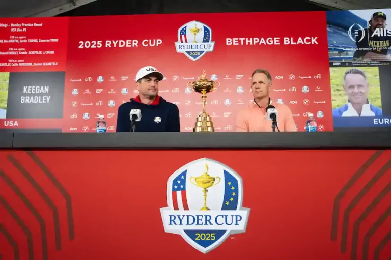 the ryder cup