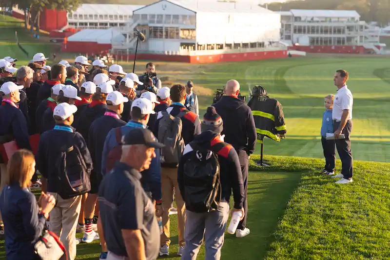 the ryder cup