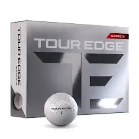 tour edge golf balls