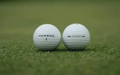 New Tour Edge Golf Balls Launch New Era of Tour-Level Performance and Feel