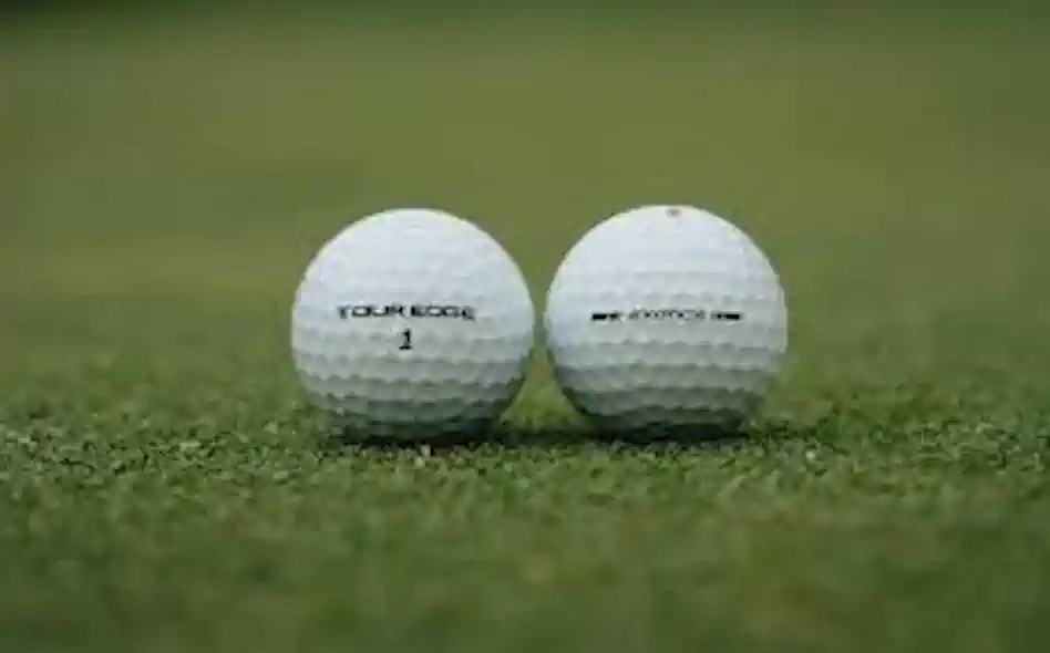 tour edge golf balls