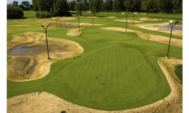 Wee Course Debuts at Harbor Shores with Big Impact and Unmatched Charm