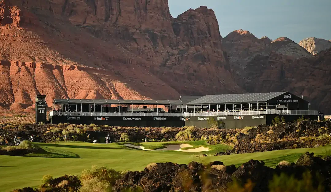 2025 Bank of Utah Championship Delivers a Thrilling Breakthrough for Michael Brennan