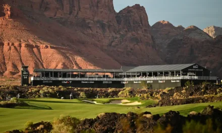 2025 Bank of Utah Championship Delivers a Thrilling Breakthrough for Michael Brennan