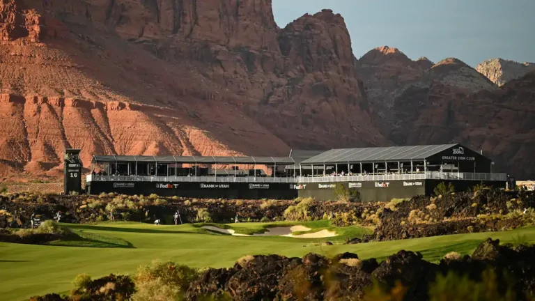 Bank of Utah Championship