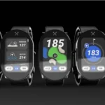 Blue Tees Playmaker+ GPS Golf Watch Unleashes Elite Performance and Style on the Course