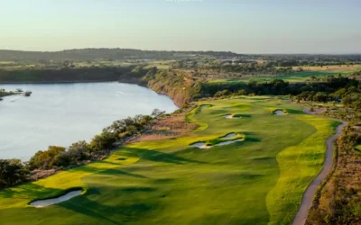 Discover the Magic of Loraloma: A Transformative Golf Experience in Texas Hill Country