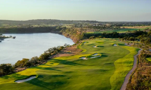 Discover the Magic of Loraloma: A Transformative Golf Experience in Texas Hill Country