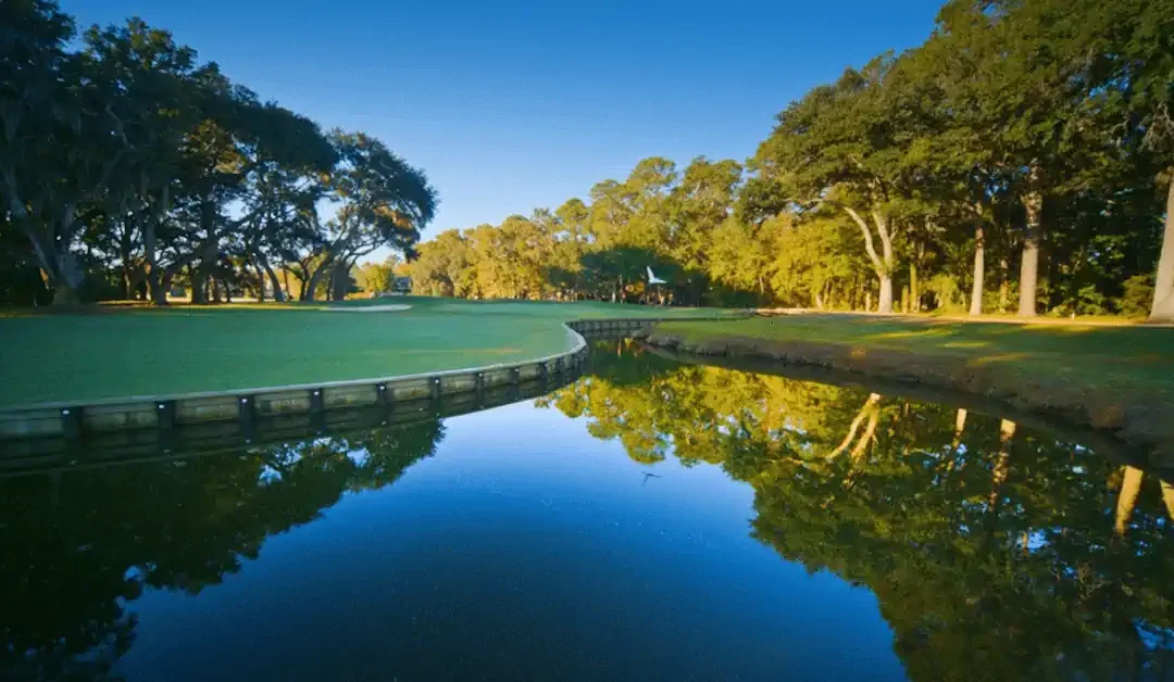 Moss Creek Hilton Head Unveils Stunning North Course Transformation with John Fought’s Visionary Renovation