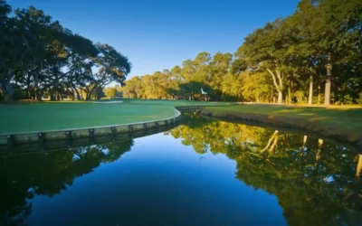 Moss Creek Hilton Head Unveils Stunning North Course Transformation with John Fought’s Visionary Renovation