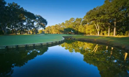 Moss Creek Hilton Head Unveils Stunning North Course Transformation with John Fought’s Visionary Renovation