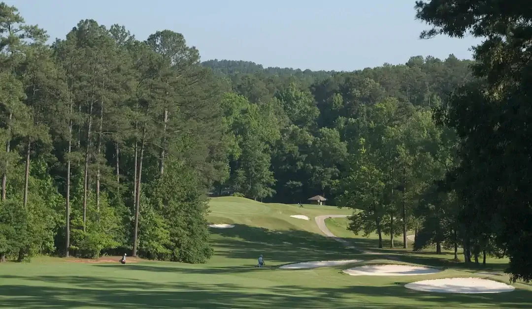 The Creek Golf Course at Hard Labor Creek: A Scenic Escape on Georgia’s Golf Trail