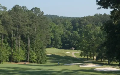 The Creek Golf Course at Hard Labor Creek: A Scenic Escape on Georgia’s Golf Trail