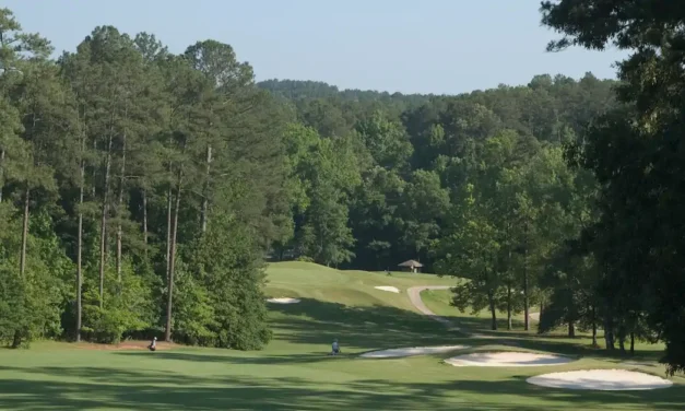 The Creek Golf Course at Hard Labor Creek: A Scenic Escape on Georgia’s Golf Trail