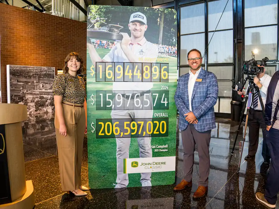 Another Record Year