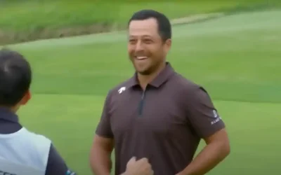 Baycurrent Classic: Schauffle Returns to Form with 1-Shot Win