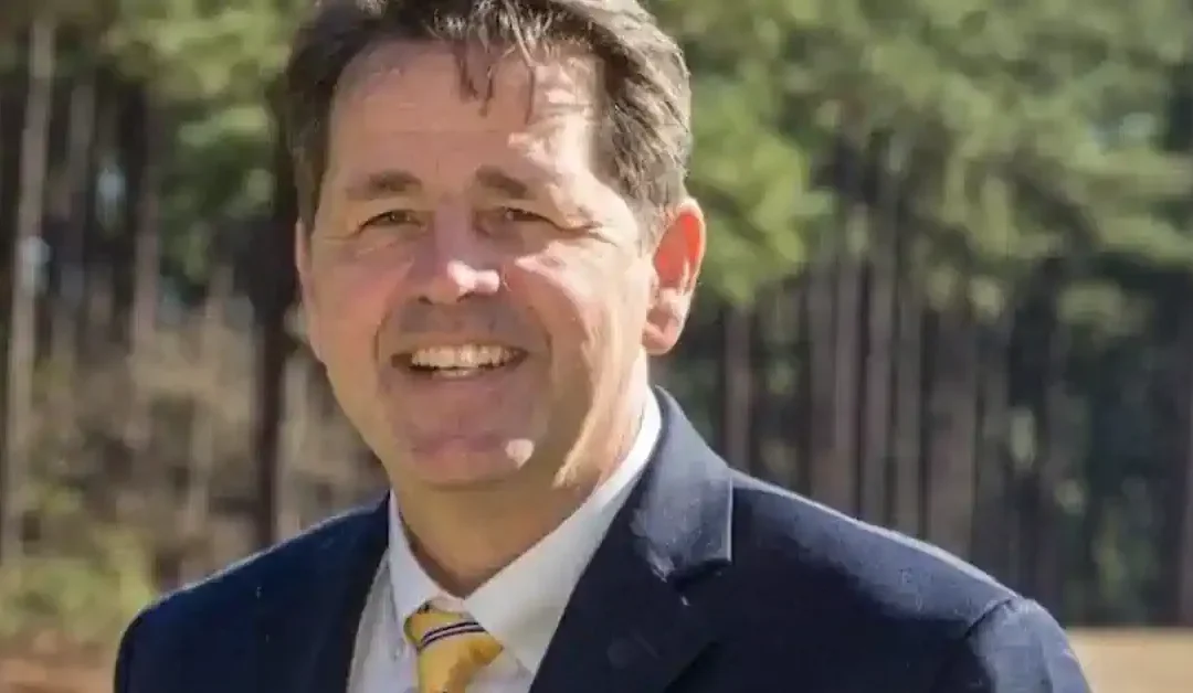 Don Hunter Leads a Bold New Era in Golf Leadership