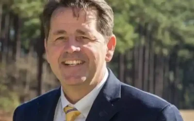 Don Hunter Leads a Bold New Era in Golf Leadership