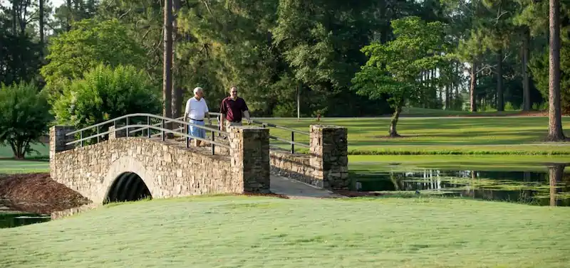 georgia state parks golf
