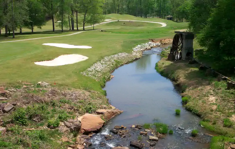 georgia state parks golf