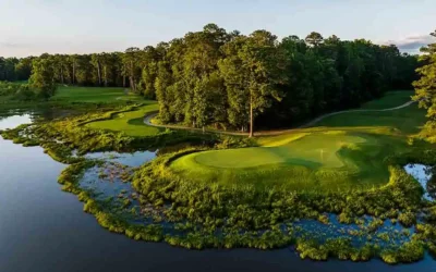 Grand National: A Premier Golf Escape Along Alabama’s Legendary RTJ Golf Trail
