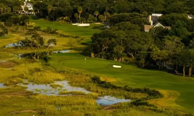 Harbor Course Reimagined: A Stunning $9.5M Revival Elevates Charleston Golf to New Heights