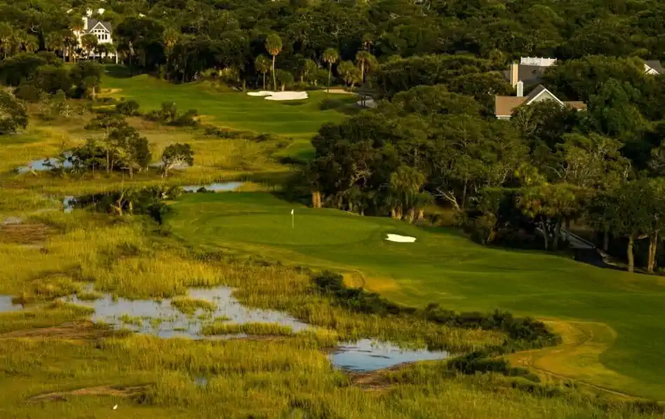 Harbor Course