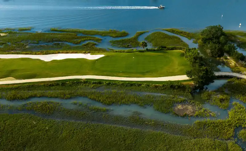 Harbor Course