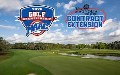 MAAC Men’s and Women’s 2026 Championships Return to Disney’s Magnolia