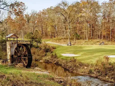 The Creek Golf Course