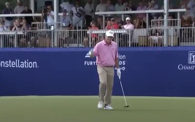 Tommy Gainey: Another First-Time Winner on the PGA Tour Champions