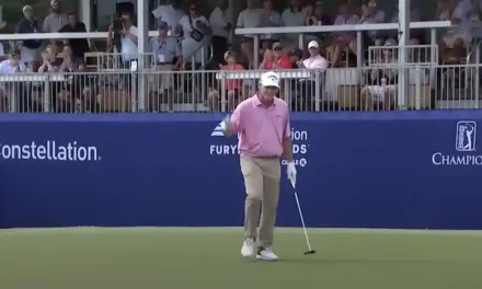 Tommy Gainey: Another First-Time Winner on the PGA Tour Champions