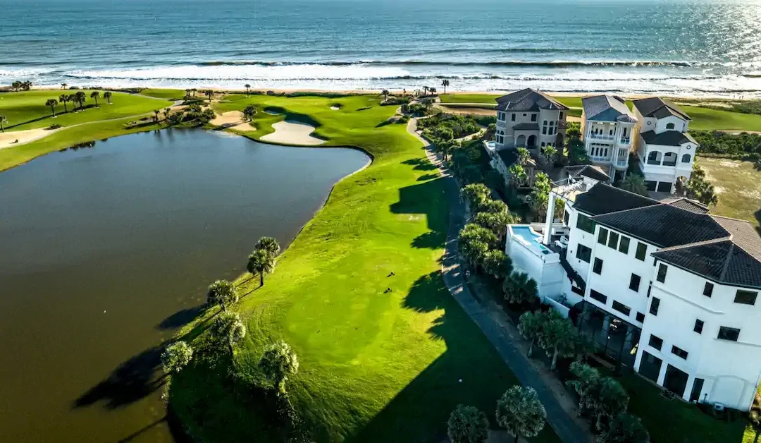 Hammock Beach and Palm Coast Welcome Furyk and Friends