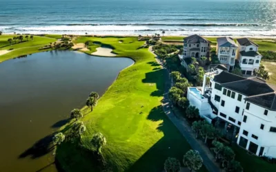 Hammock Beach and Palm Coast Welcome Furyk and Friends