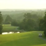 Highland Walk: Discovering Royston’s Tranquil Golfing Masterpiece