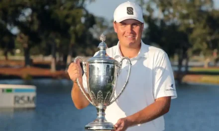 Sami Valimaki and the RSM Classic’s Weekend of Near Misses