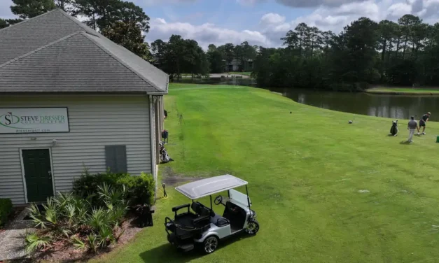 Steve Dresser Golf Academy Elevates Play with Enhanced 2026 Golf School Packages