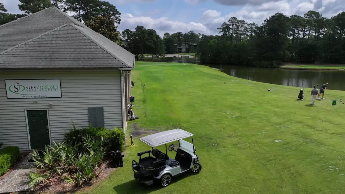 Steve Dresser Golf Academy