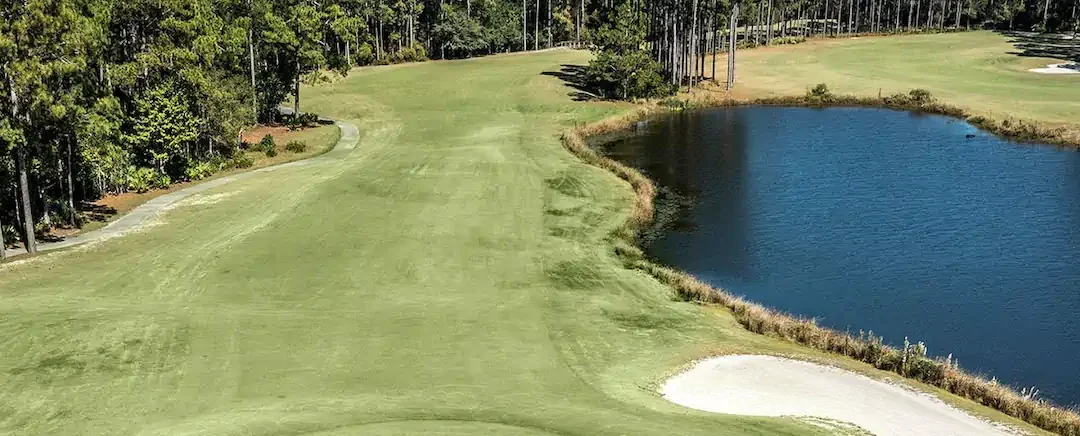 The Lakes Golf Course: Where Nature Meets Championship Golf