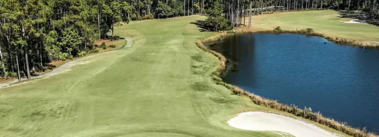 The Lakes Golf Course