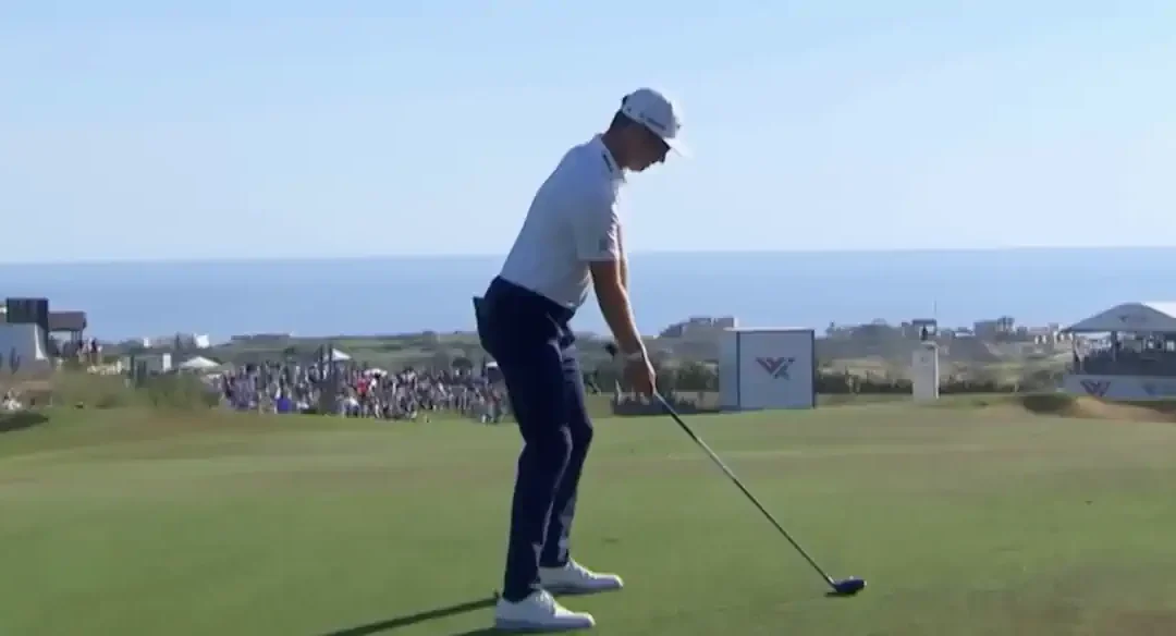 World Wide Technology Championship: Griffin Wins for Third Time This Year