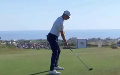 World Wide Technology Championship: Griffin Wins for Third Time This Year