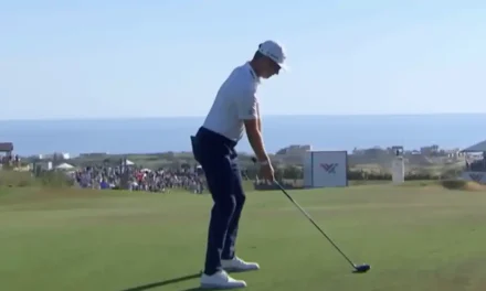 World Wide Technology Championship: Griffin Wins for Third Time This Year