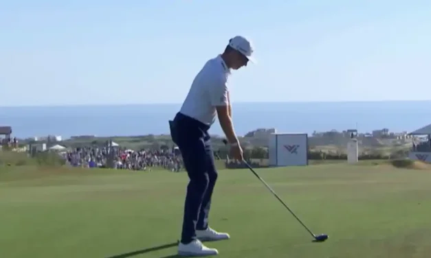 World Wide Technology Championship: Griffin Wins for Third Time This Year