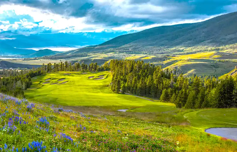 Colorado Golf Travelers